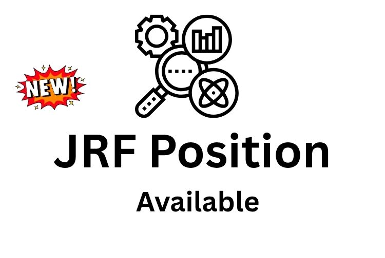 Junior Research Fellow position in protein-protein interaction study at IISER Berhampur