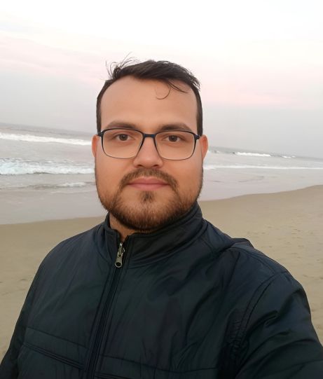 Dr Abhishek Kar