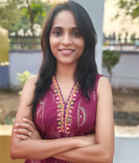 Shraddha Dhuruwe